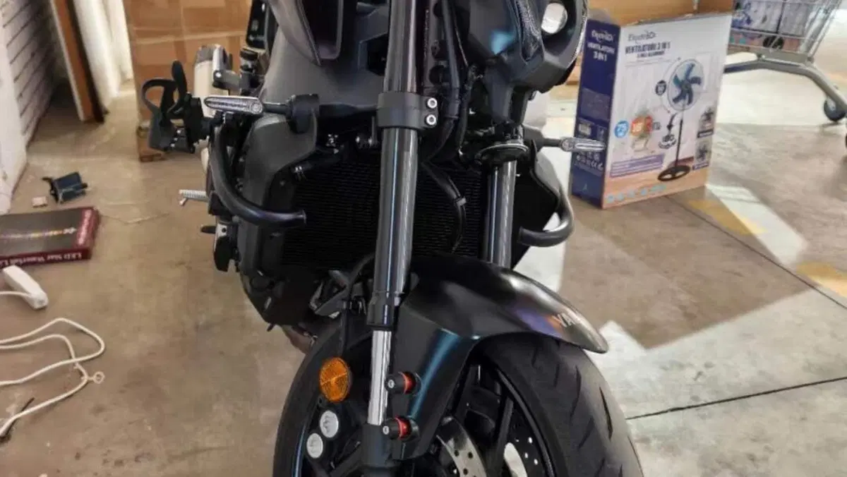 Yamaha MT-09 (2021 - 23)  (9)