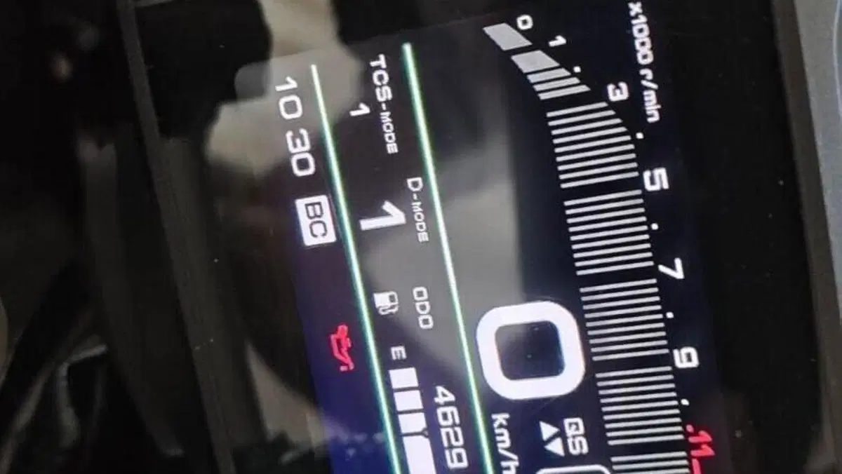 Yamaha MT-09 (2021 - 23)  (10)