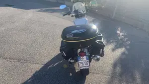 Moto Guzzi V9 Roamer (2016 - 18)  (15)