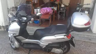 Yamaha XC 300 Versity