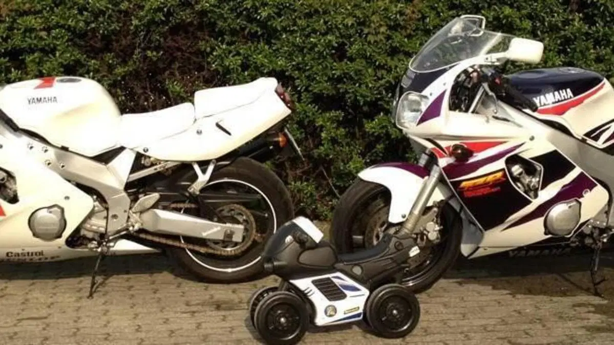 Yamaha  
