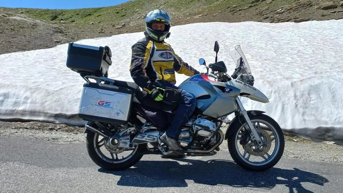 Bmw R 1200 GS (2004 - 07) 