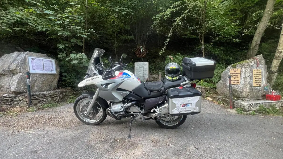 Bmw R 1200 GS (2004 - 07)  (2)