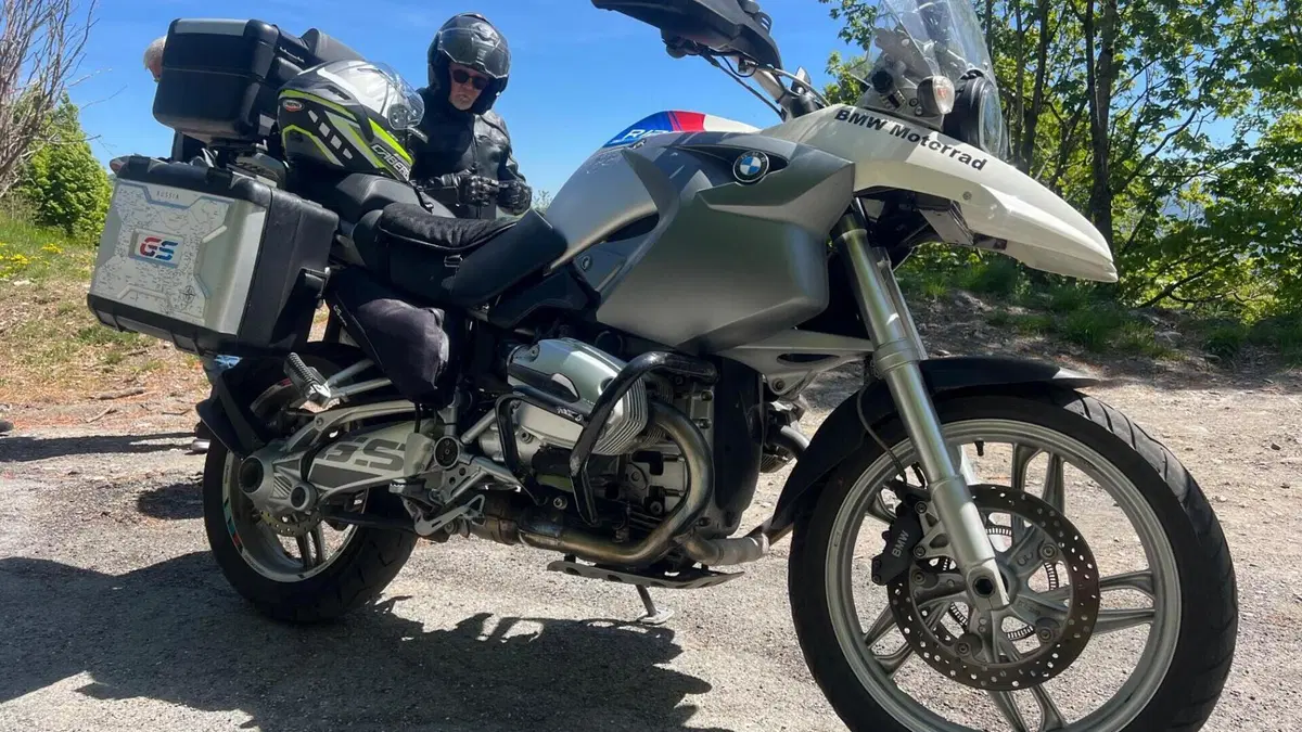 Bmw R 1200 GS (2004 - 07)  (4)