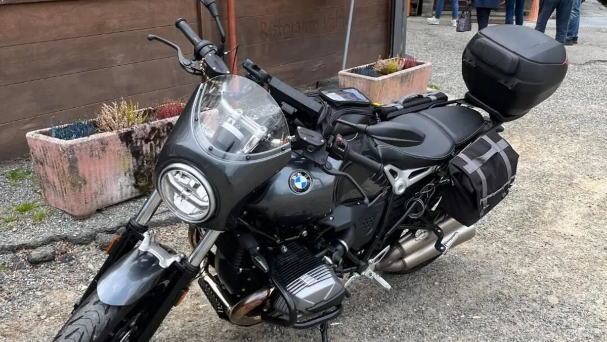 Bmw R nineT Pure (2021 - 24) 