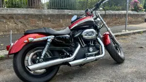 Harley-Davidson 1200 Custom CA (2013 - 17) - XL 1200CA  (2)