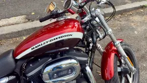 Harley-Davidson 1200 Custom CA (2013 - 17) - XL 1200CA  (3)
