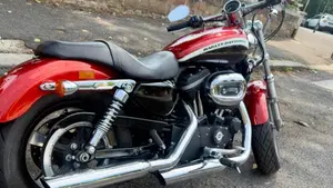 Harley-Davidson 1200 Custom CA (2013 - 17) - XL 1200CA  (5)