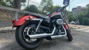 Harley-Davidson 1200 Custom CA (2013 - 17) - XL 1200CA  (6)