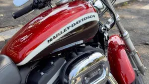 Harley-Davidson 1200 Custom CA (2013 - 17) - XL 1200CA  (7)