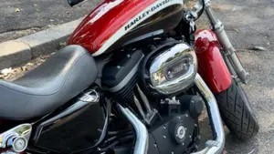 Harley-Davidson 1200 Custom CA (2013 - 17) - XL 1200CA  (8)