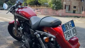 Harley-Davidson 1200 Custom CA (2013 - 17) - XL 1200CA  (10)