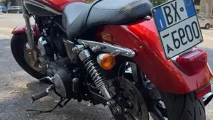 Harley-Davidson 1200 Custom CA (2013 - 17) - XL 1200CA  (11)