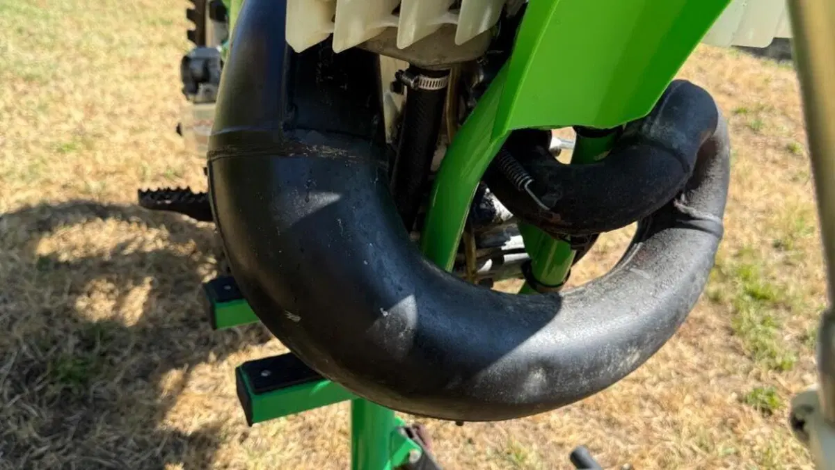 Kawasaki KX250 (1994 - 01)  (3)