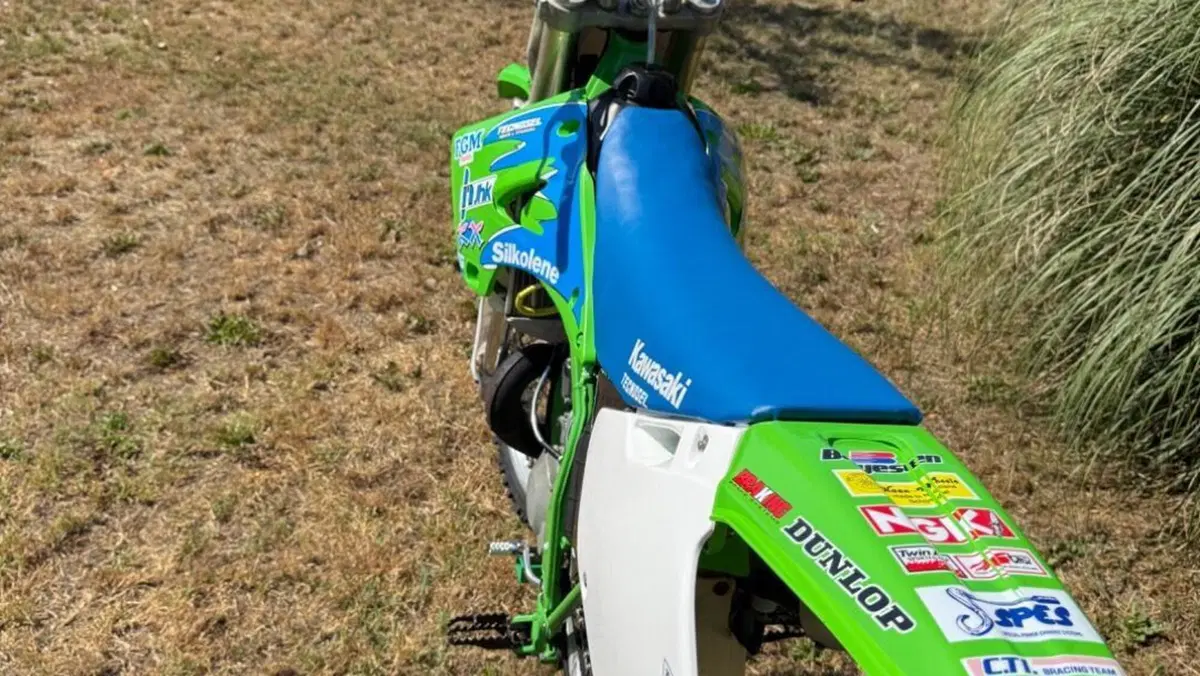 Kawasaki KX250 (1994 - 01)  (4)