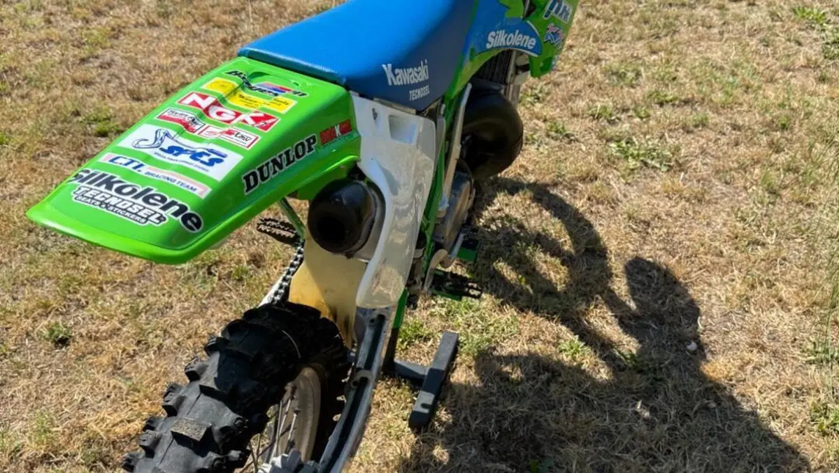 Kawasaki KX250 (1994 - 01)  (6)