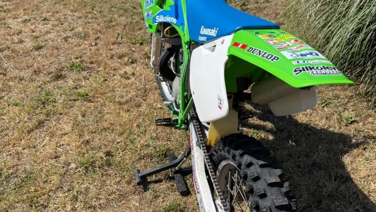 Kawasaki KX250 (1994 - 01)  (5)