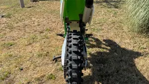 Kawasaki KX250 (1994 - 01)  (7)