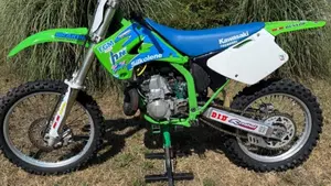 Kawasaki KX250 (1994 - 01) 