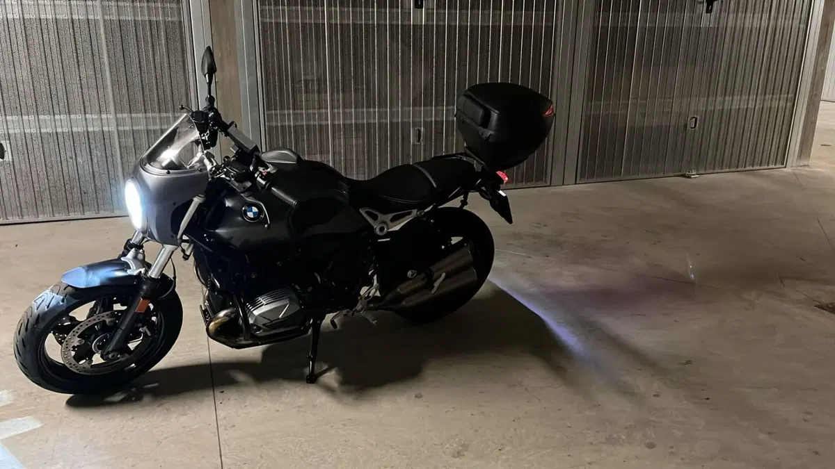 Bmw R nineT Pure (2021 - 24)  (3)