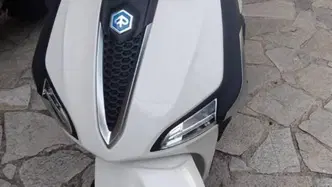 Piaggio Liberty 150 (2025 - 26)