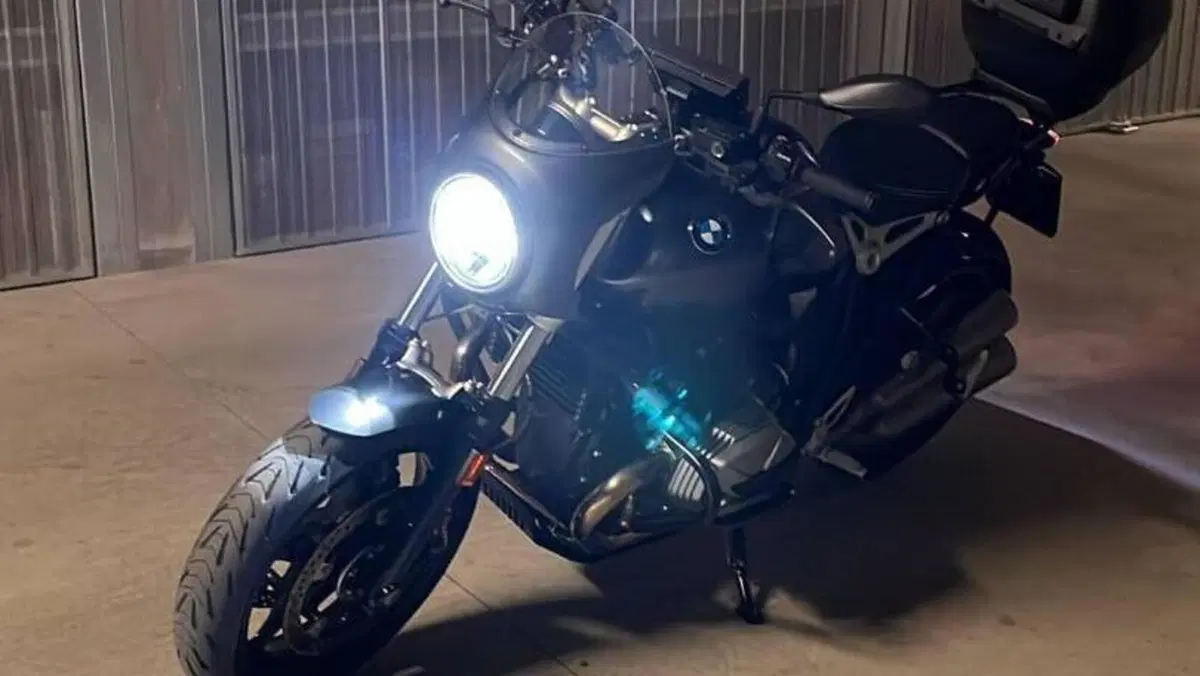 Bmw R nineT Pure (2021 - 24)  (4)