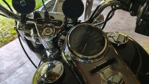 Harley-Davidson 103 Road King Classic (2014 - 16) - FLHRC  (2)