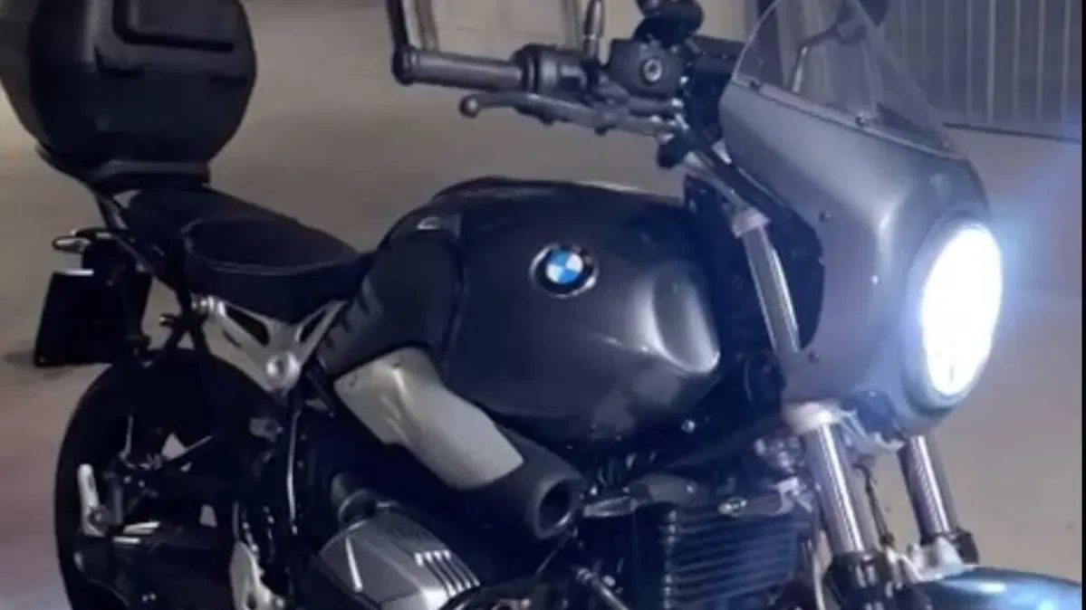 Bmw R nineT Pure (2021 - 24)  (5)