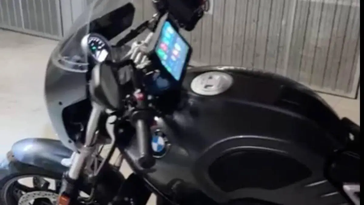 Bmw R nineT Pure (2021 - 24)  (8)