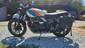 Triumph Speed Twin 900 (2025 - 26) 