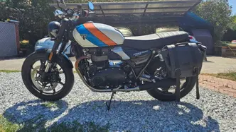 Triumph Speed Twin 900 (2025 - 26)