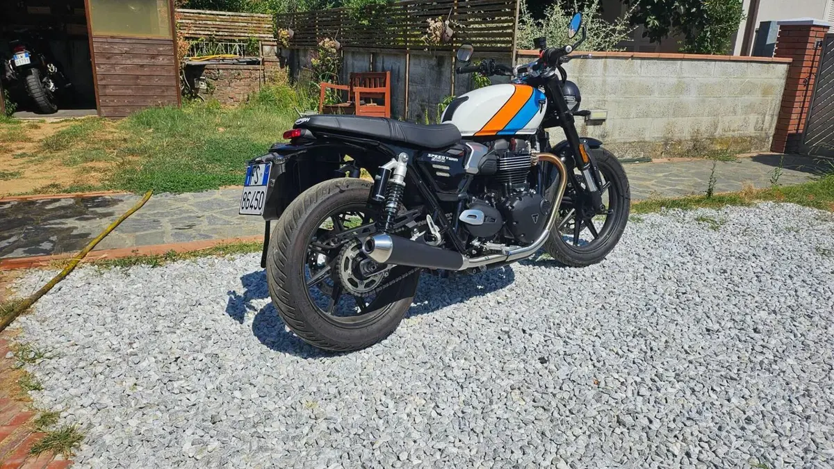 Triumph Speed Twin 900 (2025 - 26)  (2)