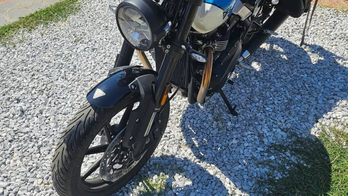Triumph Speed Twin 900 (2025 - 26)  (5)