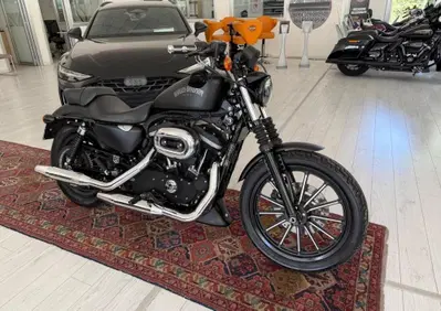 Harley-Davidson 883 Iron (2012 - 14) - XL 883N - Annuncio 10058676