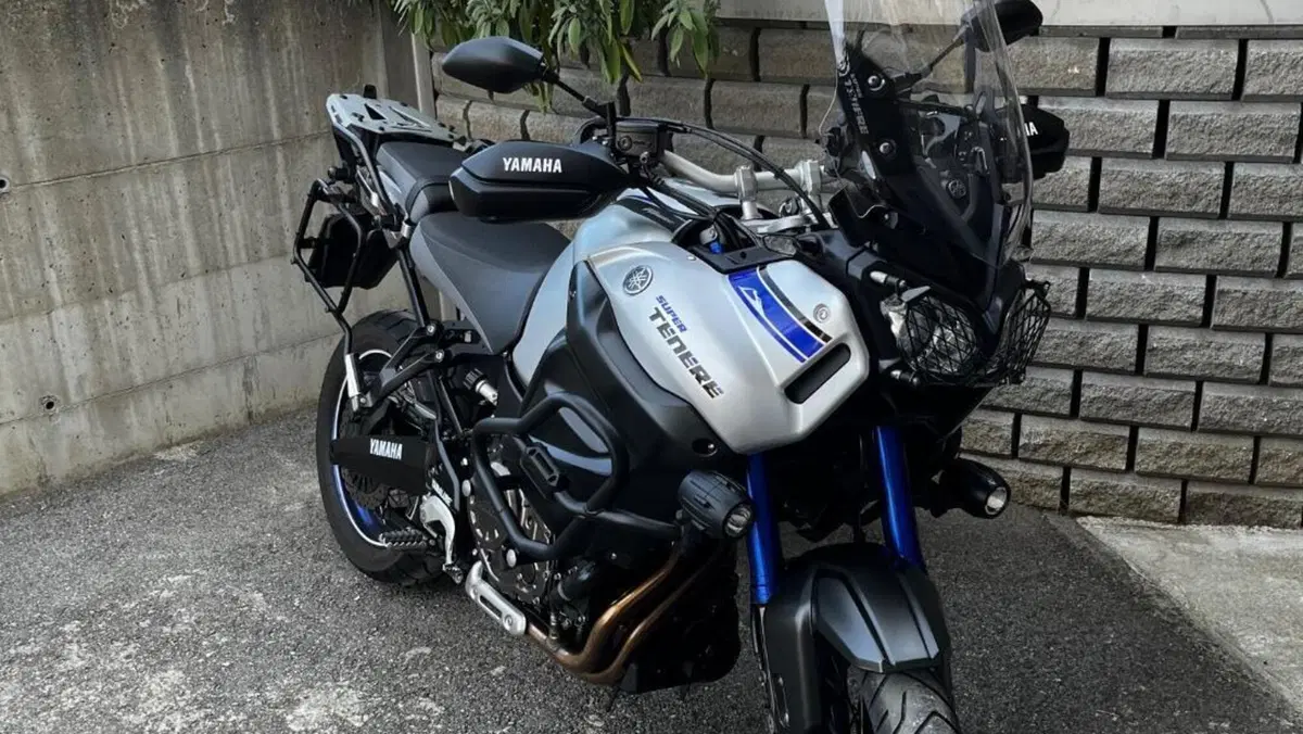 Yamaha XT1200Z Super Ténéré ABS (2015 - 16)  (2)
