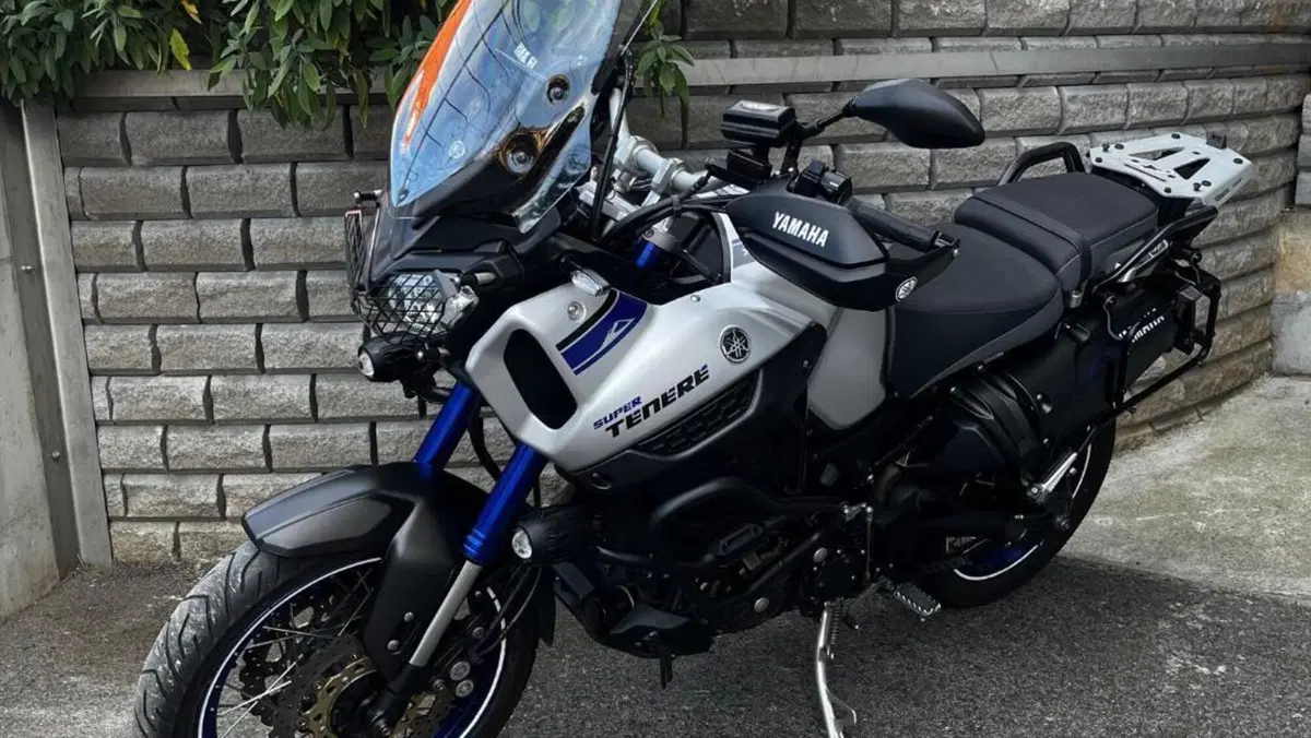 Yamaha XT1200Z Super Ténéré ABS (2015 - 16)  (3)
