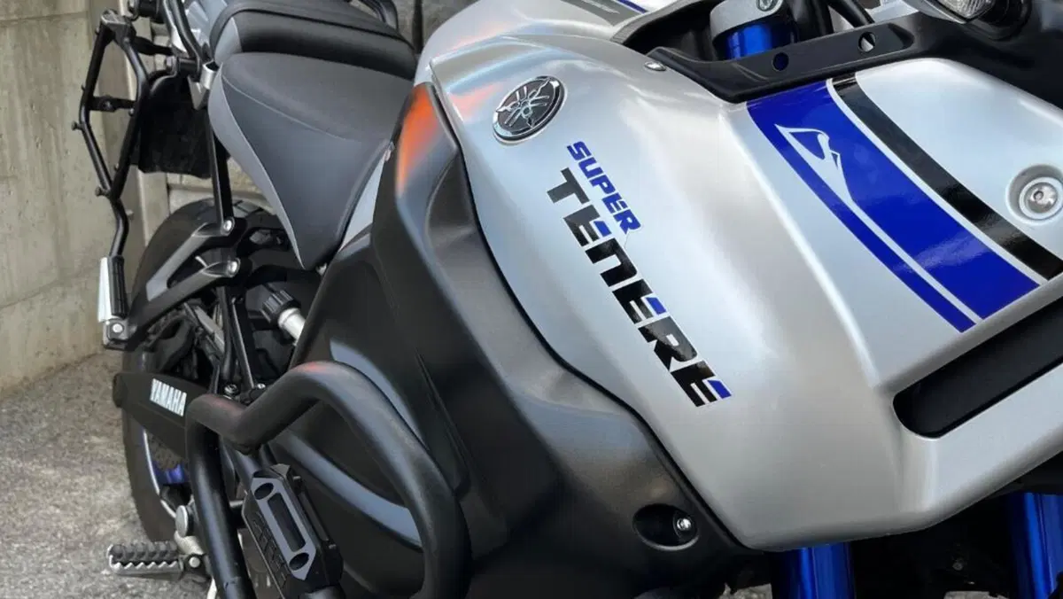 Yamaha XT1200Z Super Ténéré ABS (2015 - 16)  (4)