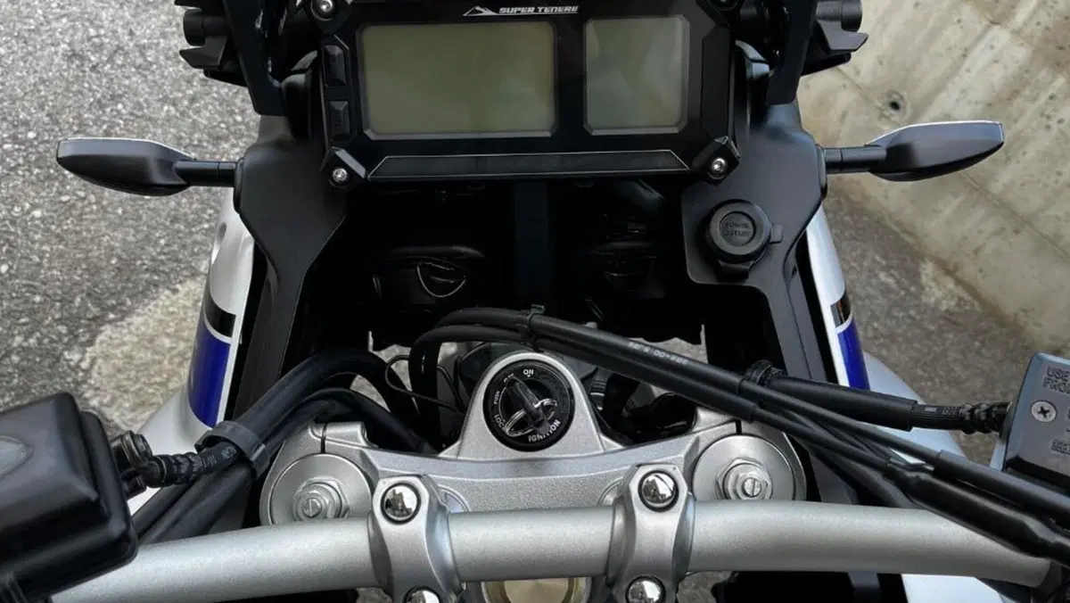 Yamaha XT1200Z Super Ténéré ABS (2015 - 16)  (5)