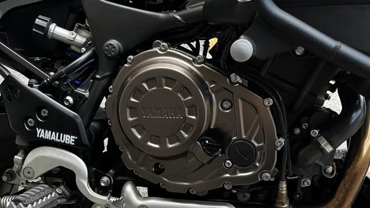 Yamaha XT1200Z Super Ténéré ABS (2015 - 16)  (6)