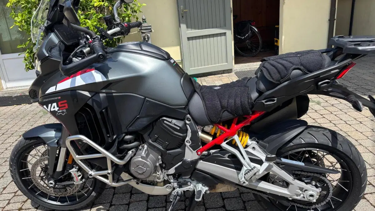 Ducati Multistrada V4 (2021 - 24) 