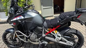 Ducati Multistrada V4 (2021 - 24)
