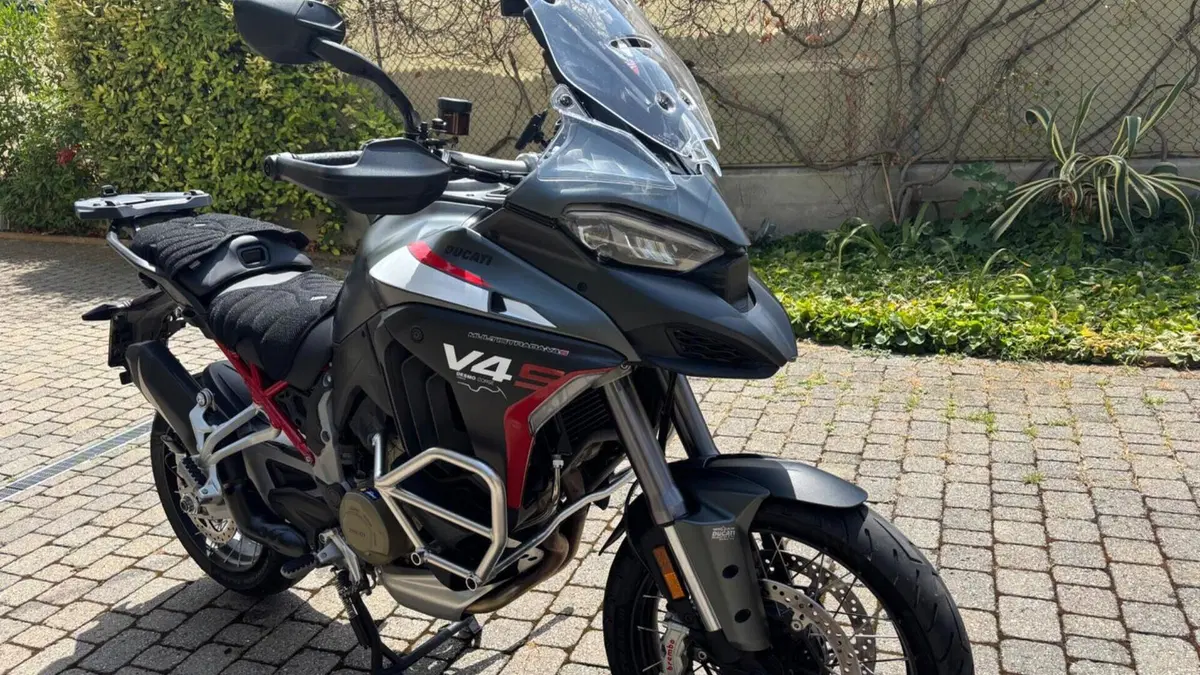 Ducati Multistrada V4 (2021 - 24)  (3)