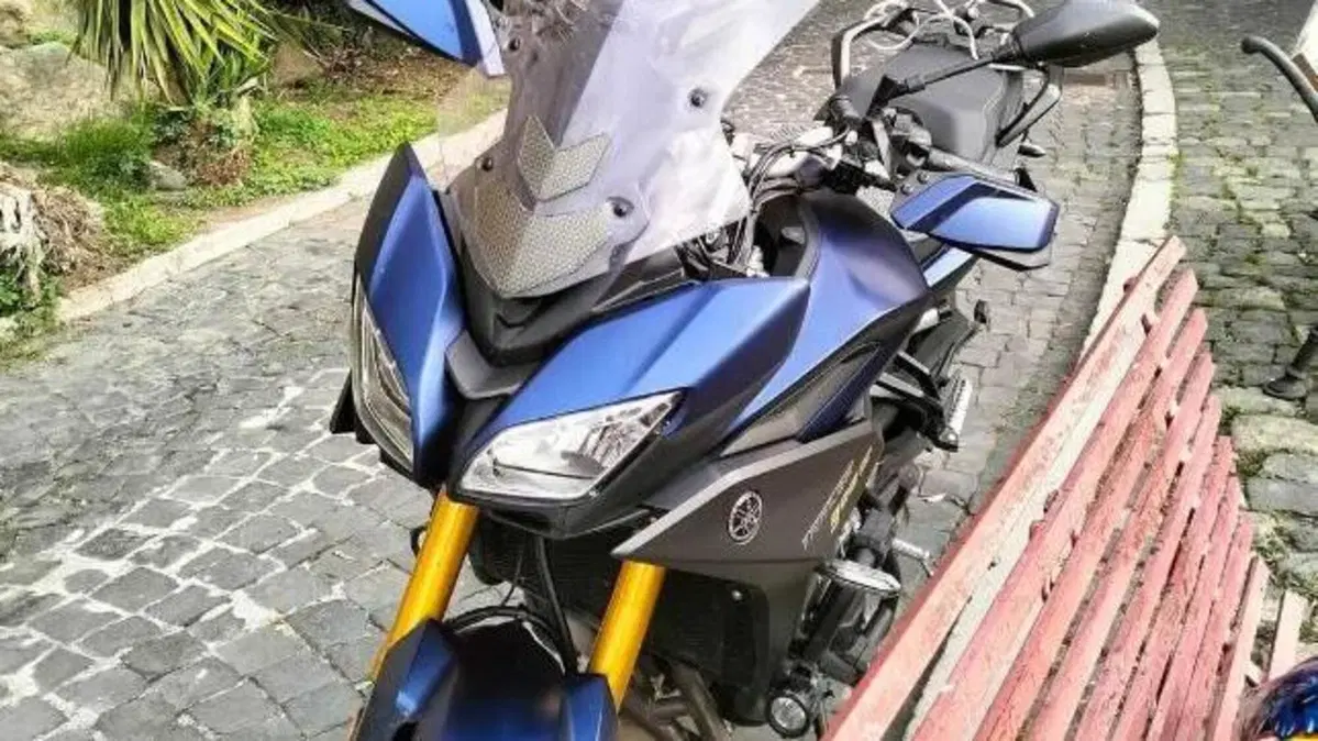Yamaha Tracer 900 GT (2018 - 20)  (3)