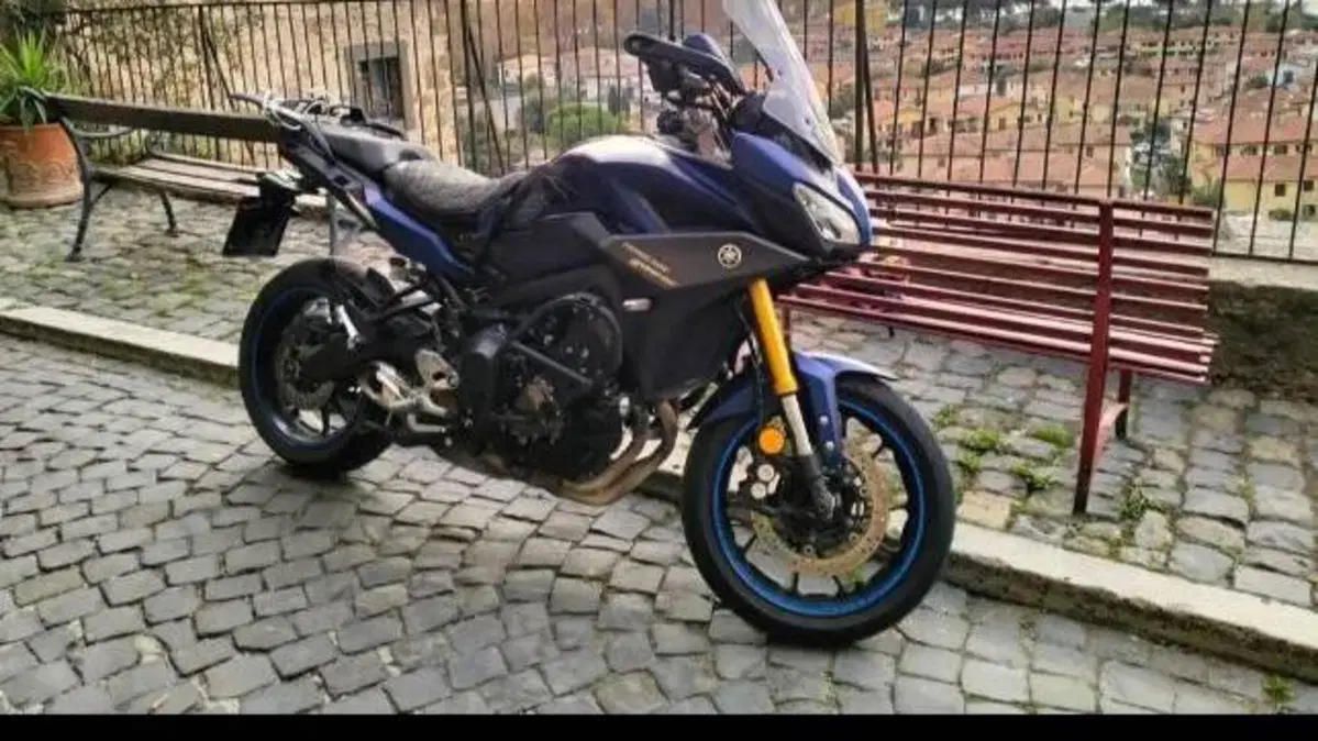 Yamaha Tracer 900 GT (2018 - 20)  (4)