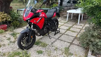 Yamaha Tracer 7 (2021 - 24) usata