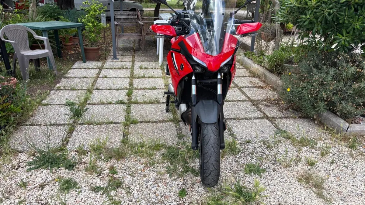 Yamaha Tracer 7 (2021 - 24)  (2)