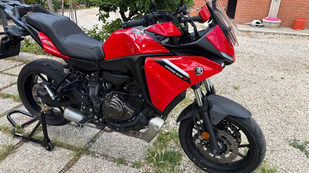 Yamaha Tracer 7 (2021 - 24)  (3)