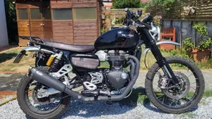 Triumph Scrambler 1200 XC (2021 - 23) 
