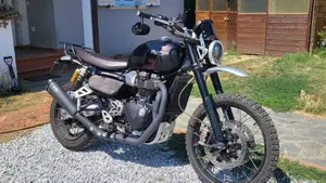Triumph Scrambler 1200 XC (2021 - 23)  (2)