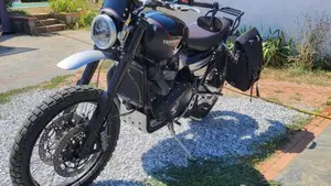 Triumph Scrambler 1200 XC (2021 - 23)  (4)